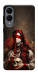 Чохол Slavic mystery girl для Galaxy S25 Edge