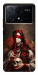 Чохол Slavic mystery girl для Xiaomi Poco X6 Pro