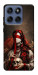 Чехол Slavic mystery girl для Motorola Edge 60 Fusion
