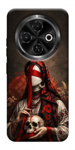 Чехол Slavic mystery girl для TECNO Spark 30C (KL5n)