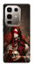 Чехол Slavic mystery girl для Infinix Note 50 Pro 4G