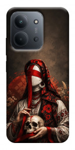 Чехол Slavic mystery girl для Xiaomi Redmi 15C (Europe version)