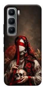 Чехол Slavic mystery girl для Infinix Hot 60 Pro+