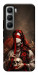 Чехол Slavic mystery girl для Infinix Hot 60 Pro+