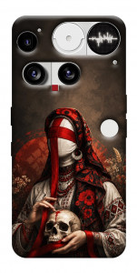 Чохол Slavic mystery girl для Nothing Phone (3)