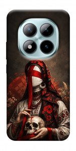 Чехол Slavic mystery girl для Xiaomi Redmi Note 15 Pro+ 5G