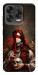 Чехол Slavic mystery girl для ZTE Nubia V70 Design