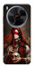 Чехол Slavic mystery girl для ZTE Nubia V70 Max