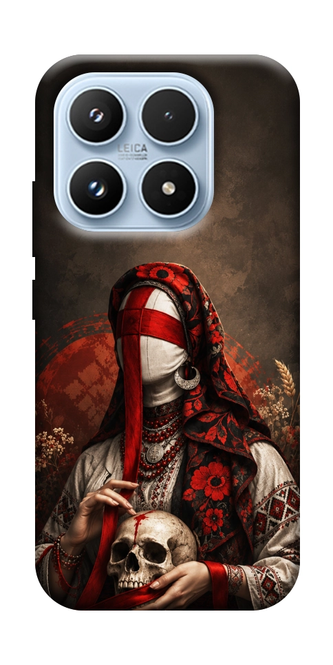 Чехол Slavic mystery girl для Xiaomi 17