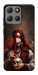Чохол Slavic mystery girl для Motorola Moto G15 Power