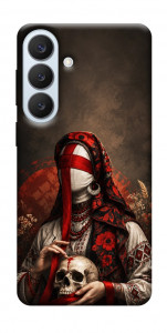 Чохол Slavic mystery girl для Galaxy S26+