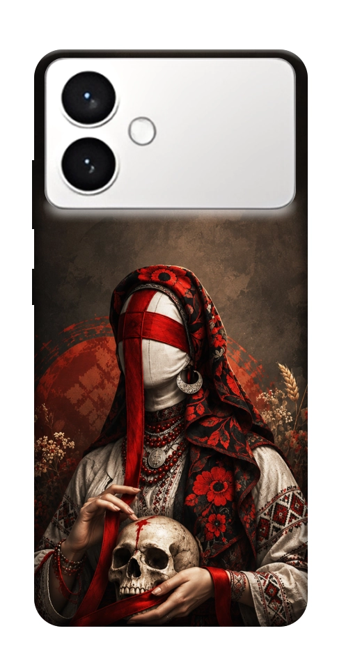 Чехол Slavic mystery girl для Galaxy S26 Edge