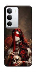 Чохол Slavic mystery girl для Realme C71