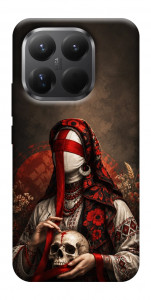 Чохол Slavic mystery girl для Xiaomi 15T Pro