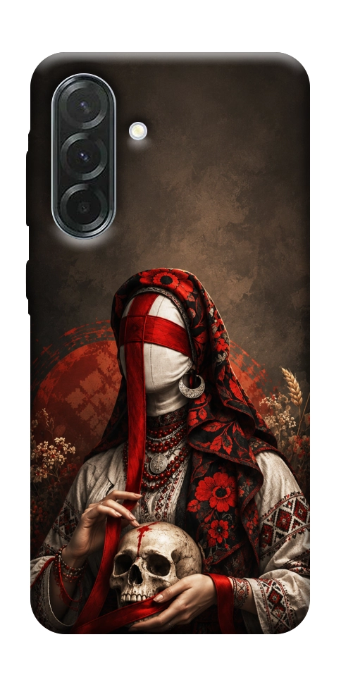 Чехол Slavic mystery girl для Galaxy A37 5G