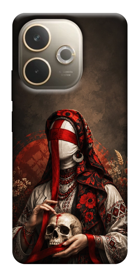 Чохол Slavic mystery girl для Oppo A5 Pro 4G