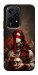 Чехол Slavic mystery girl для Huawei Honor 200 Lite
