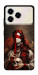 Чехол Slavic mystery girl для ZTE Blade A76 4G
