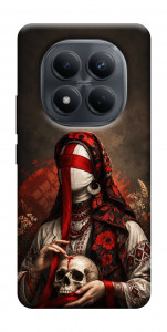 Чехол Slavic mystery girl для Xiaomi Redmi Note 15 4G (EU)