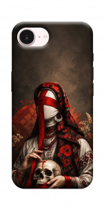 Чехол Slavic mystery girl для iPhone 17e