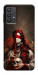 Чехол Slavic mystery girl для Galaxy A32 5G