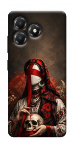 Чехол Slavic mystery girl для ZTE Blade A36