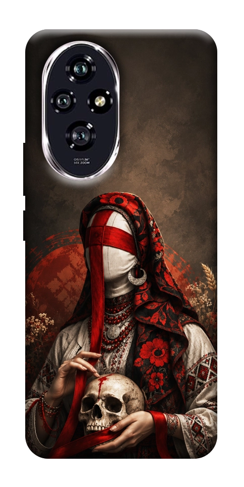 Чохол Slavic mystery girl для Huawei Honor 200