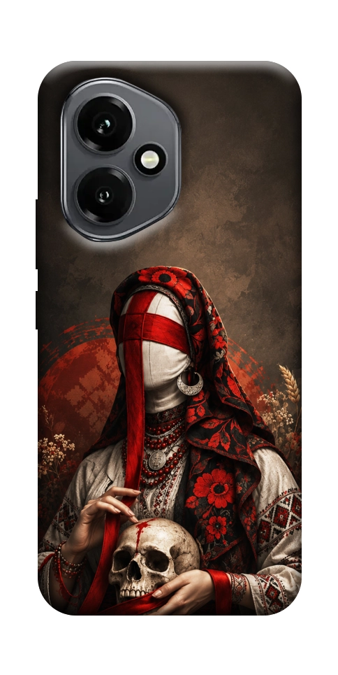 Чохол Slavic mystery girl для Huawei Honor 400