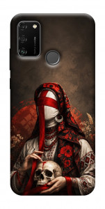Чехол Slavic mystery girl для Huawei Honor 9A