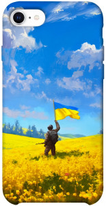 Чехол Soldier для iPhone SE (2020)