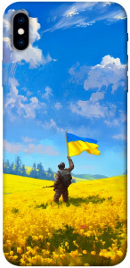 Чехол Soldier для iPhone XS Max