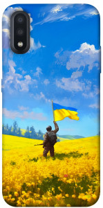 Чехол Soldier для Galaxy A01