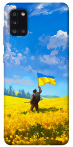 Чехол Soldier для Galaxy A31 (2020)