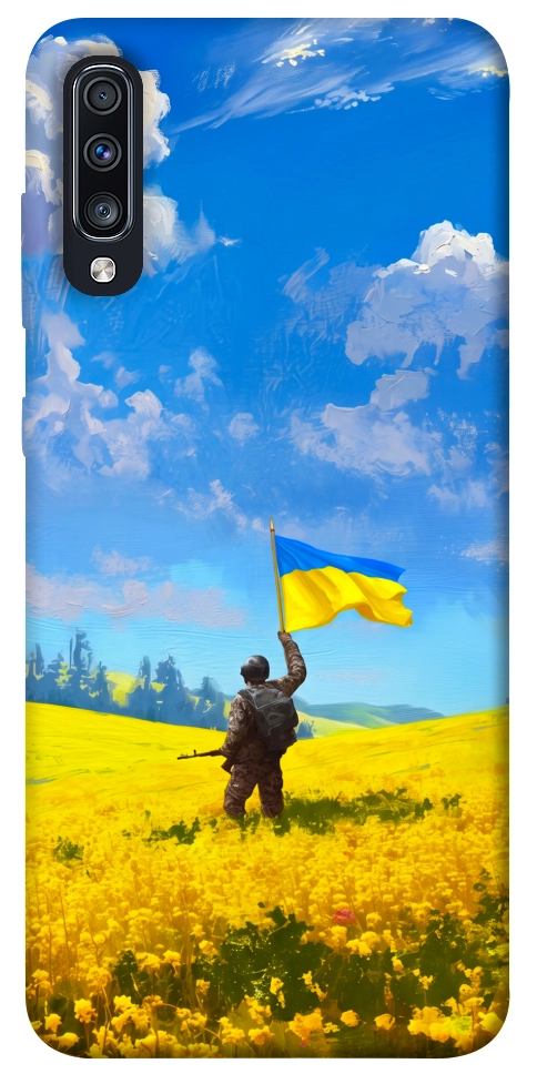 Чехол Soldier для Galaxy A70 (2019)