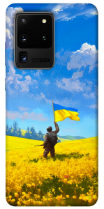 Чехол Soldier для Galaxy S20 Ultra (2020)