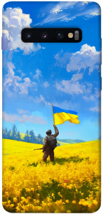 Чехол Soldier для Galaxy S10 Plus (2019)
