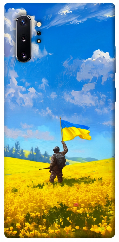 Чохол Soldier для Galaxy Note 10+ (2019)