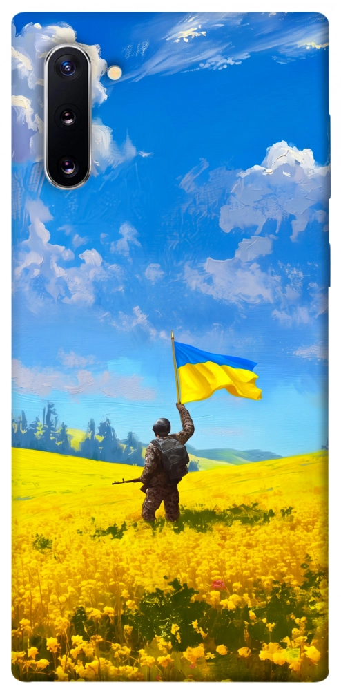 Чохол Soldier для Galaxy Note 10 (2019)
