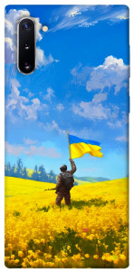 Чохол Soldier для Galaxy Note 10 (2019)