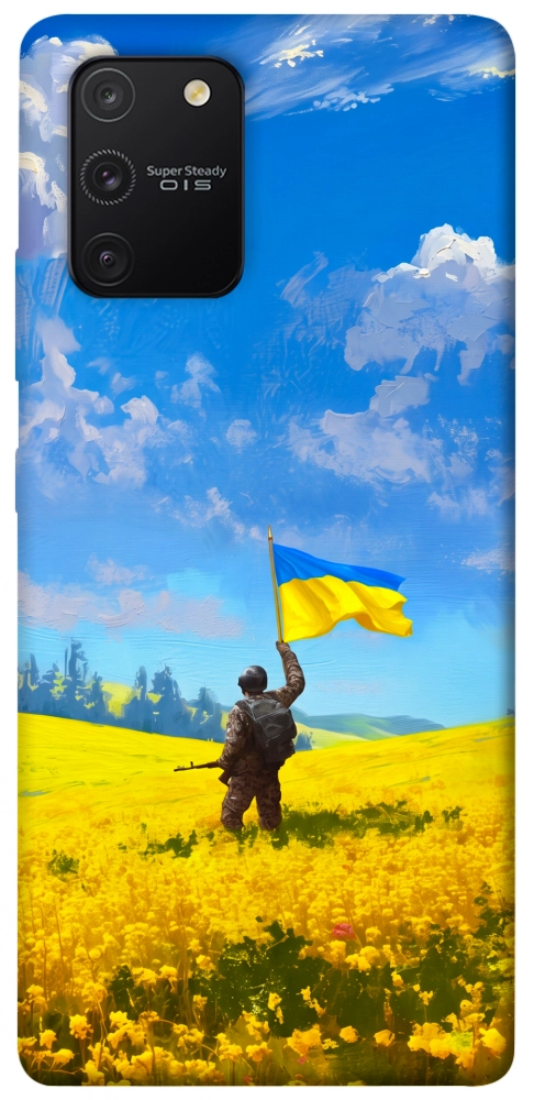 Чехол Soldier для Galaxy S10 Lite (2020)