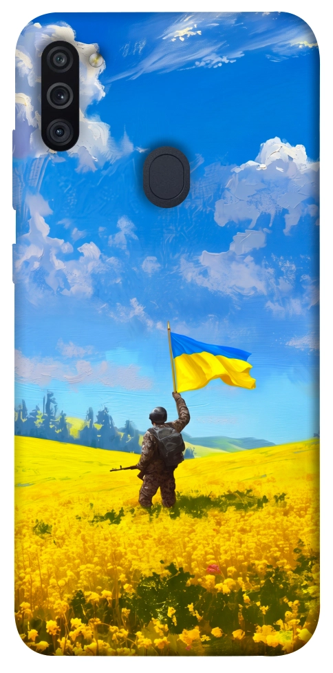 Чехол Soldier для Galaxy M11 (2020)