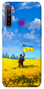 Чехол Soldier для Realme 5
