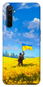 Чехол Soldier для Realme 6 Pro