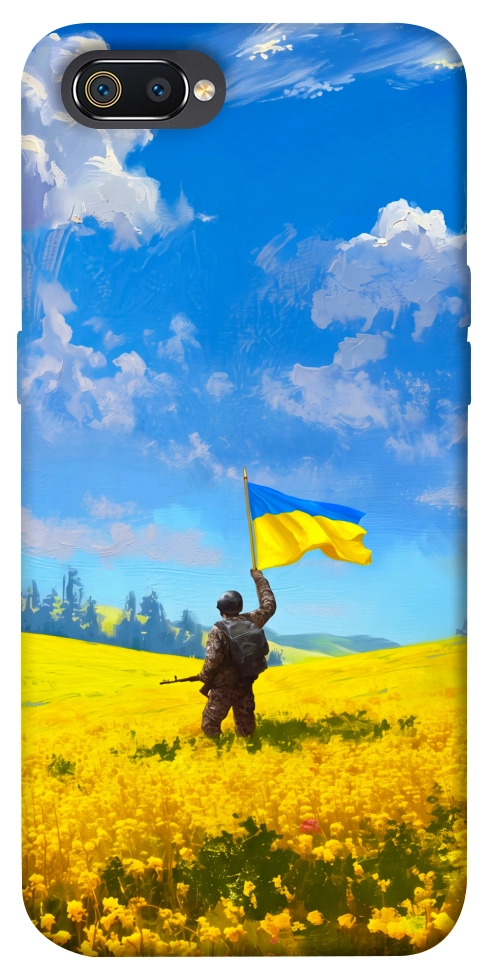 Чехол Soldier для Realme C2