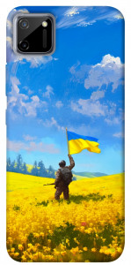 Чехол Soldier для Realme C11
