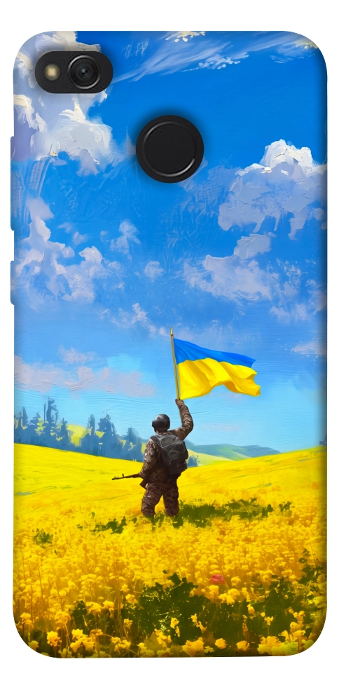 Чохол Soldier для Xiaomi Redmi 4X