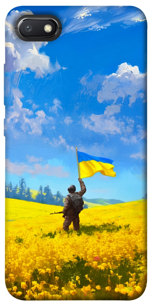 Чехол Soldier для Xiaomi Redmi 6A