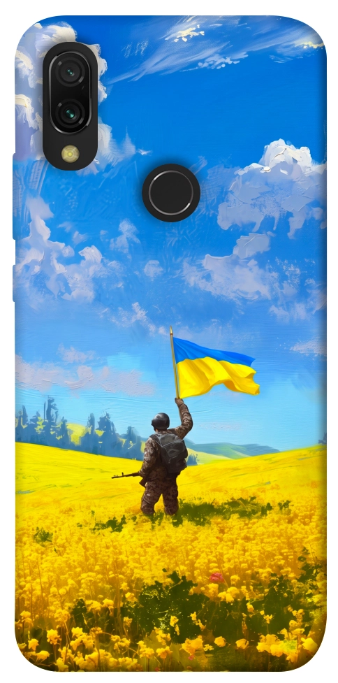 Чехол Soldier для Xiaomi Redmi 7