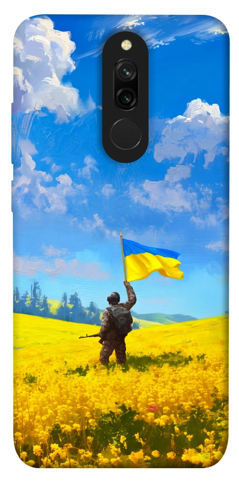 Чохол Soldier для Xiaomi Redmi 8