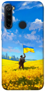 Чехол Soldier для Xiaomi Redmi Note 8